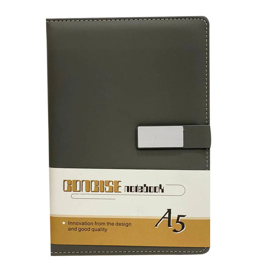 Leather Notebook