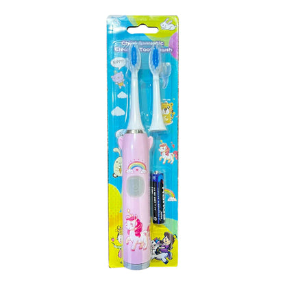 Electric Toothbrush for Kids