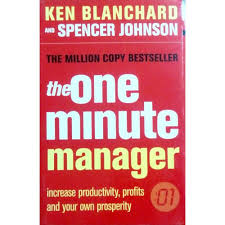 The One Minute Manager