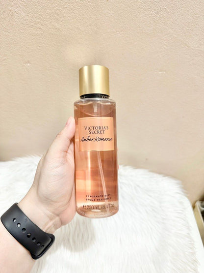 Victoria’s Secret Amber Romance