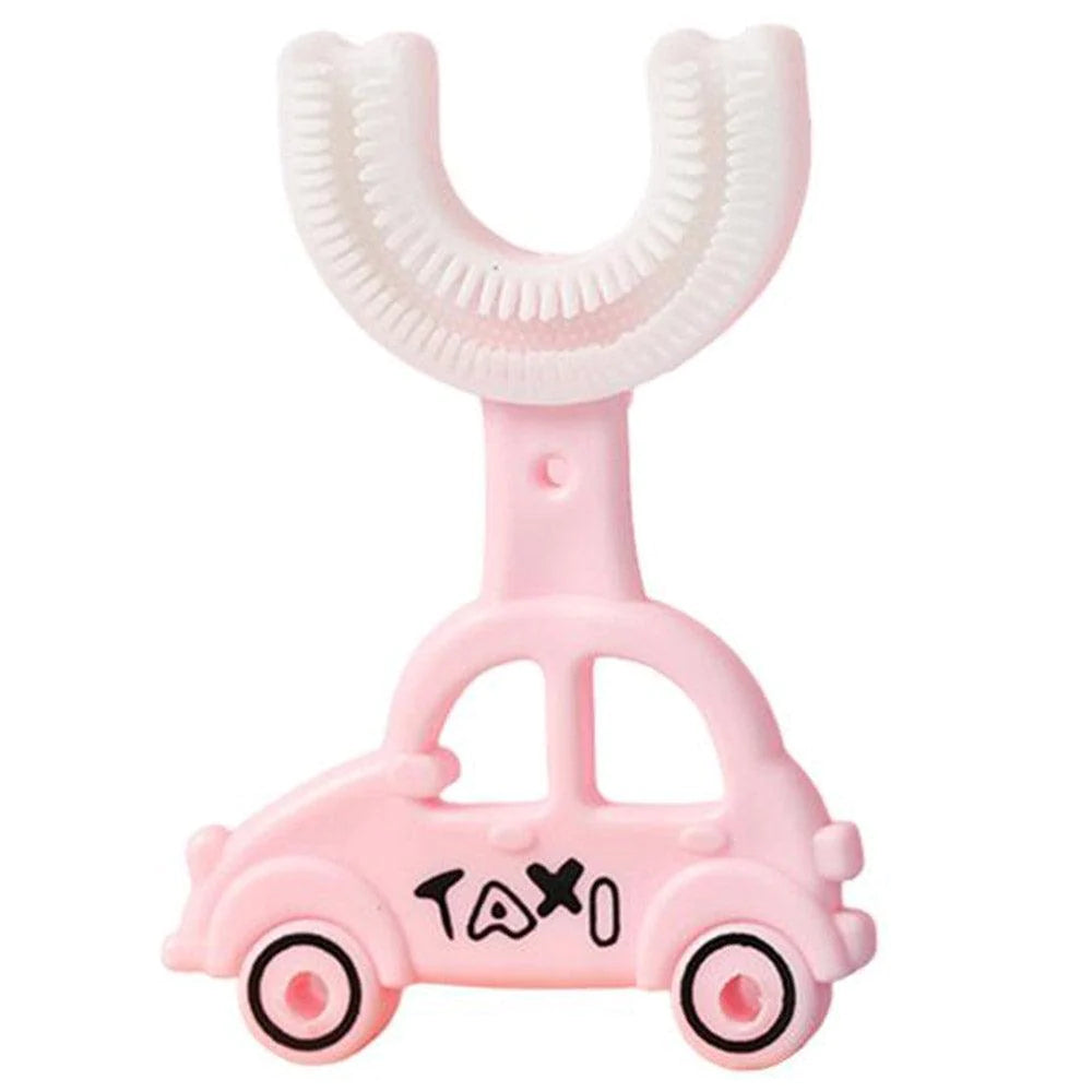 Donuts Toothbrush Car Style