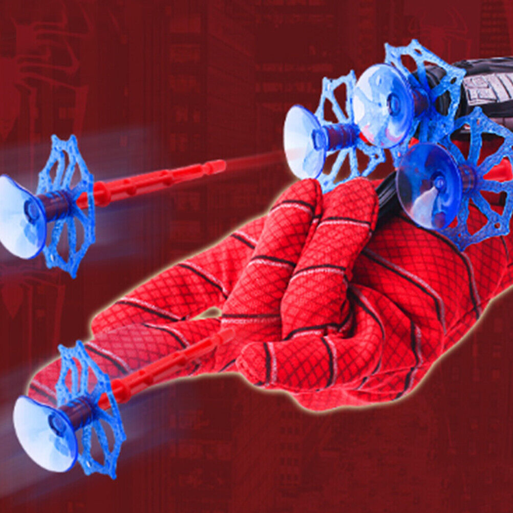 Spider-Man Glove Shooter Dart