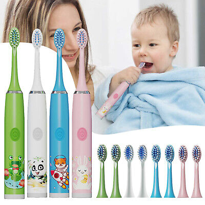 Electric Toothbrush for Kids