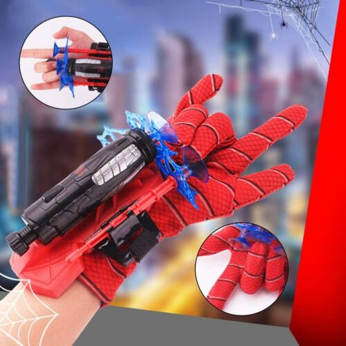 Spider-Man Glove Shooter Dart