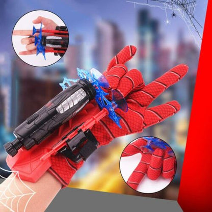 Spider-Man Glove Shooter Dart