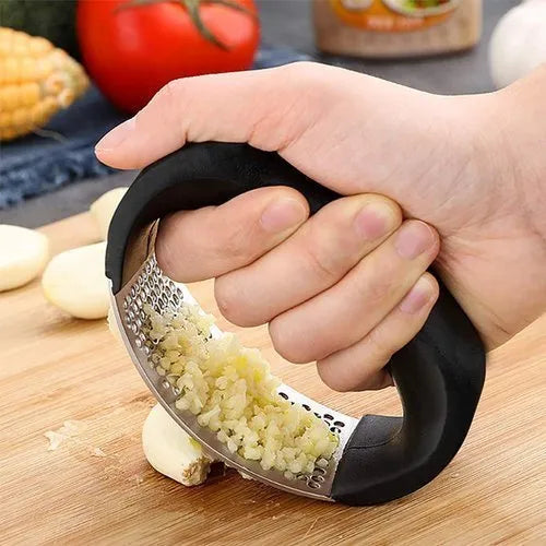 Garlic Hand Press